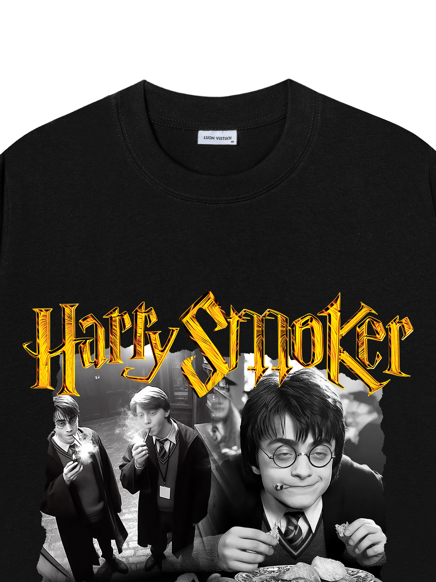 Harry Smoker