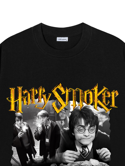 Harry Smoker