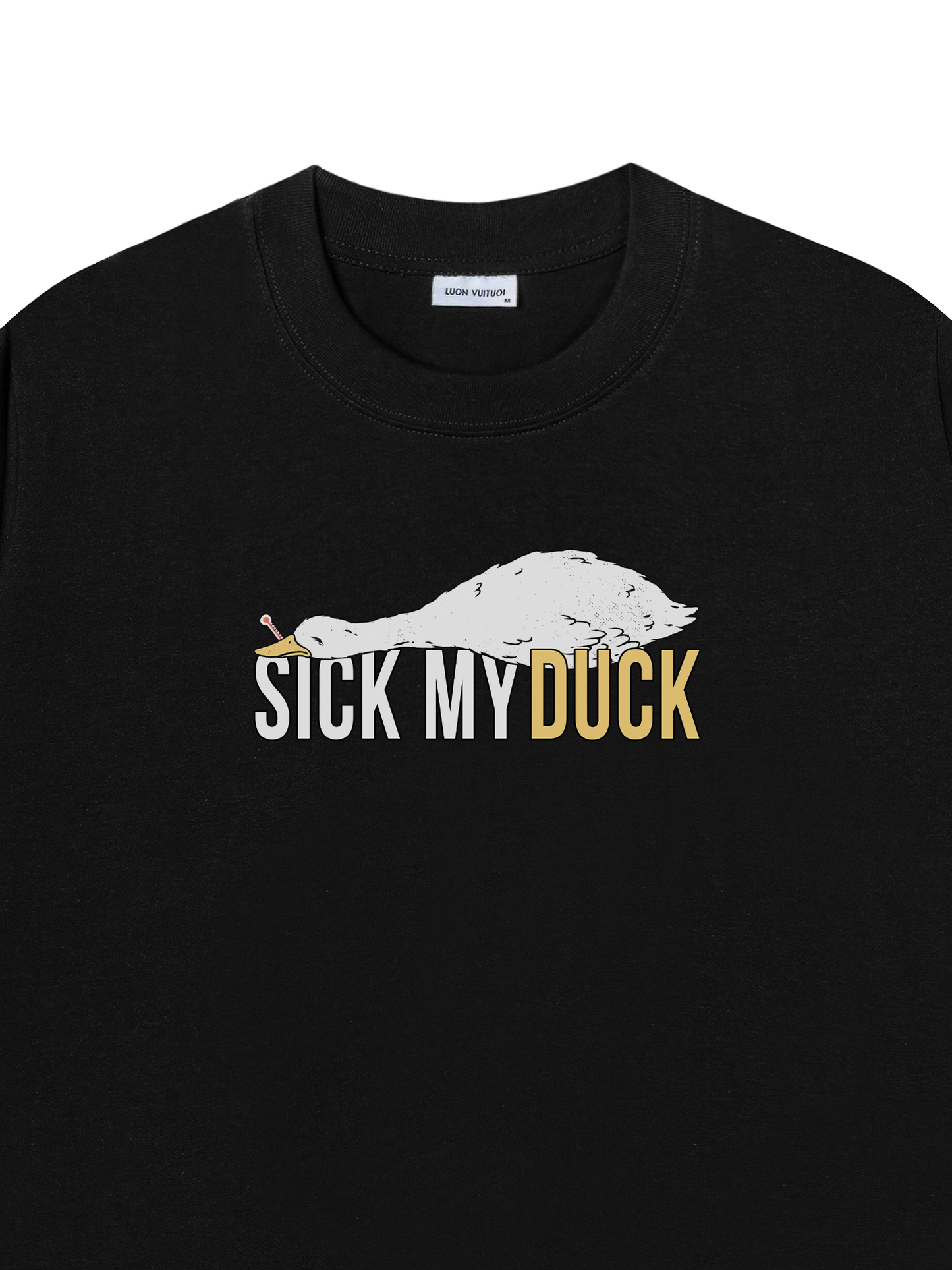 Sick My Duck