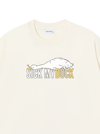 Sick My Duck