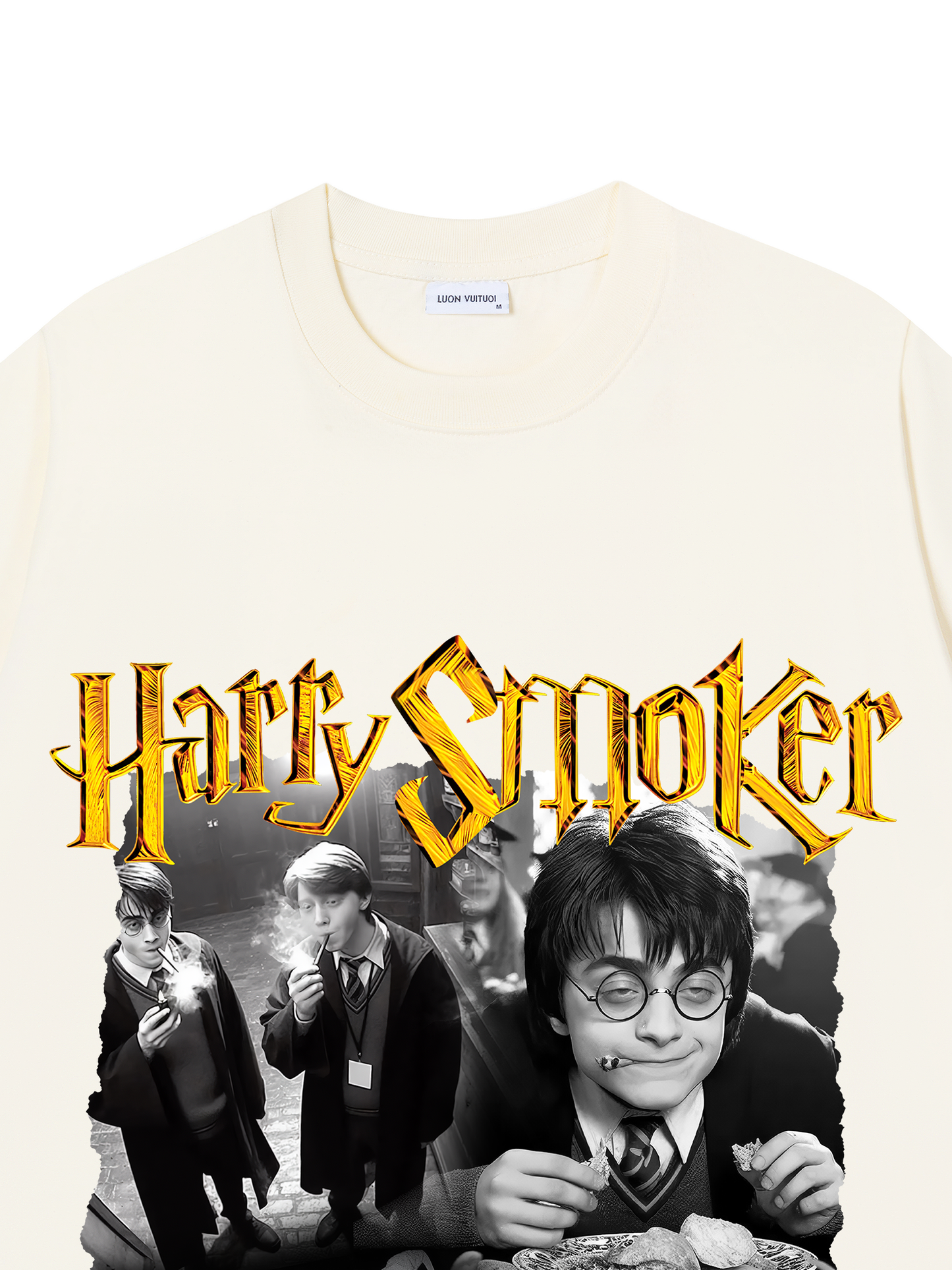Harry Smoker