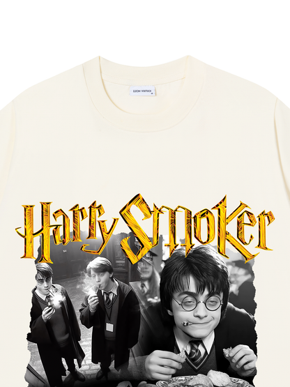 Harry Smoker