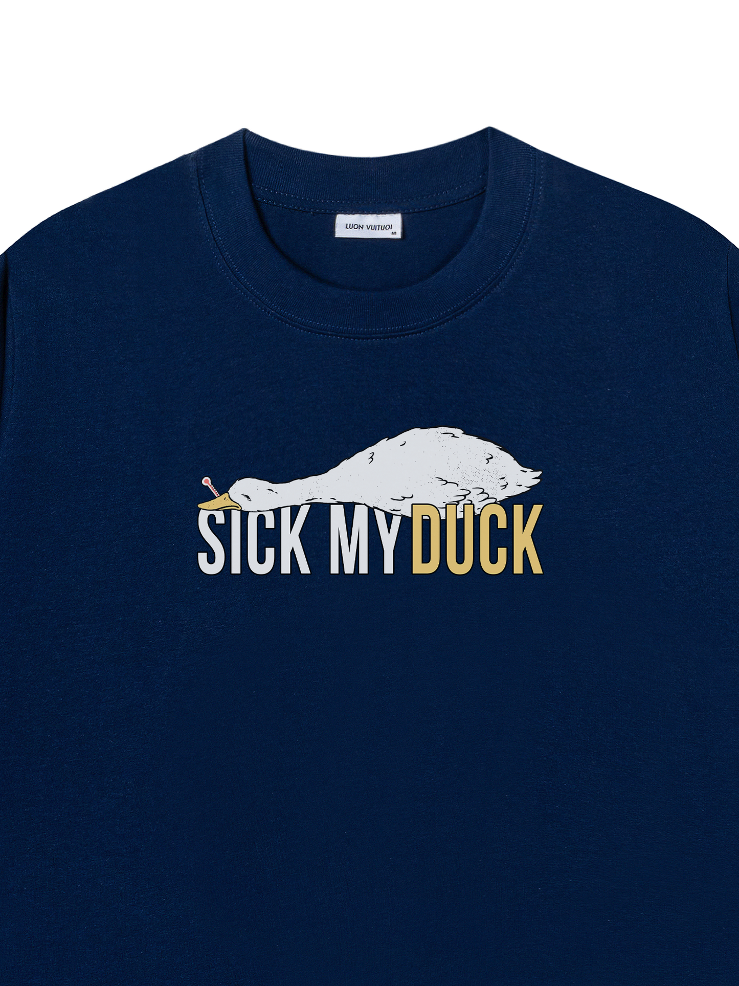 Sick My Duck