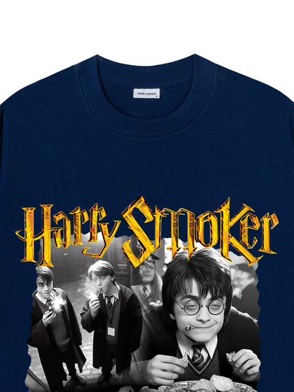 Harry Smoker