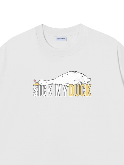 Sick My Duck