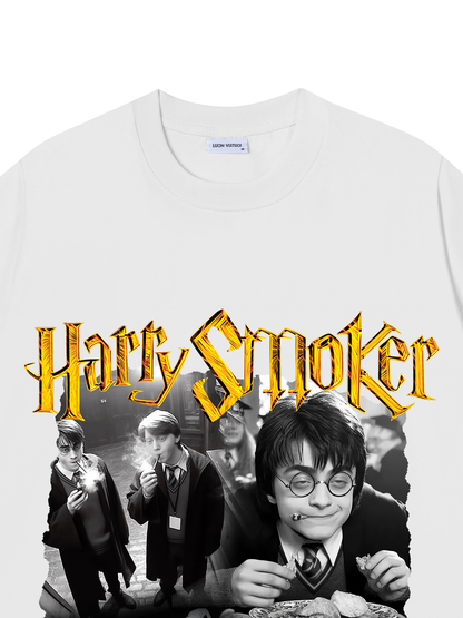 Harry Smoker